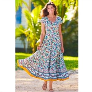 Soft Surroundings Kara dress